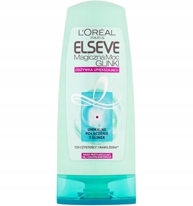 

Elseve Moc Glinki Odżywka do Włosów 200 ml
