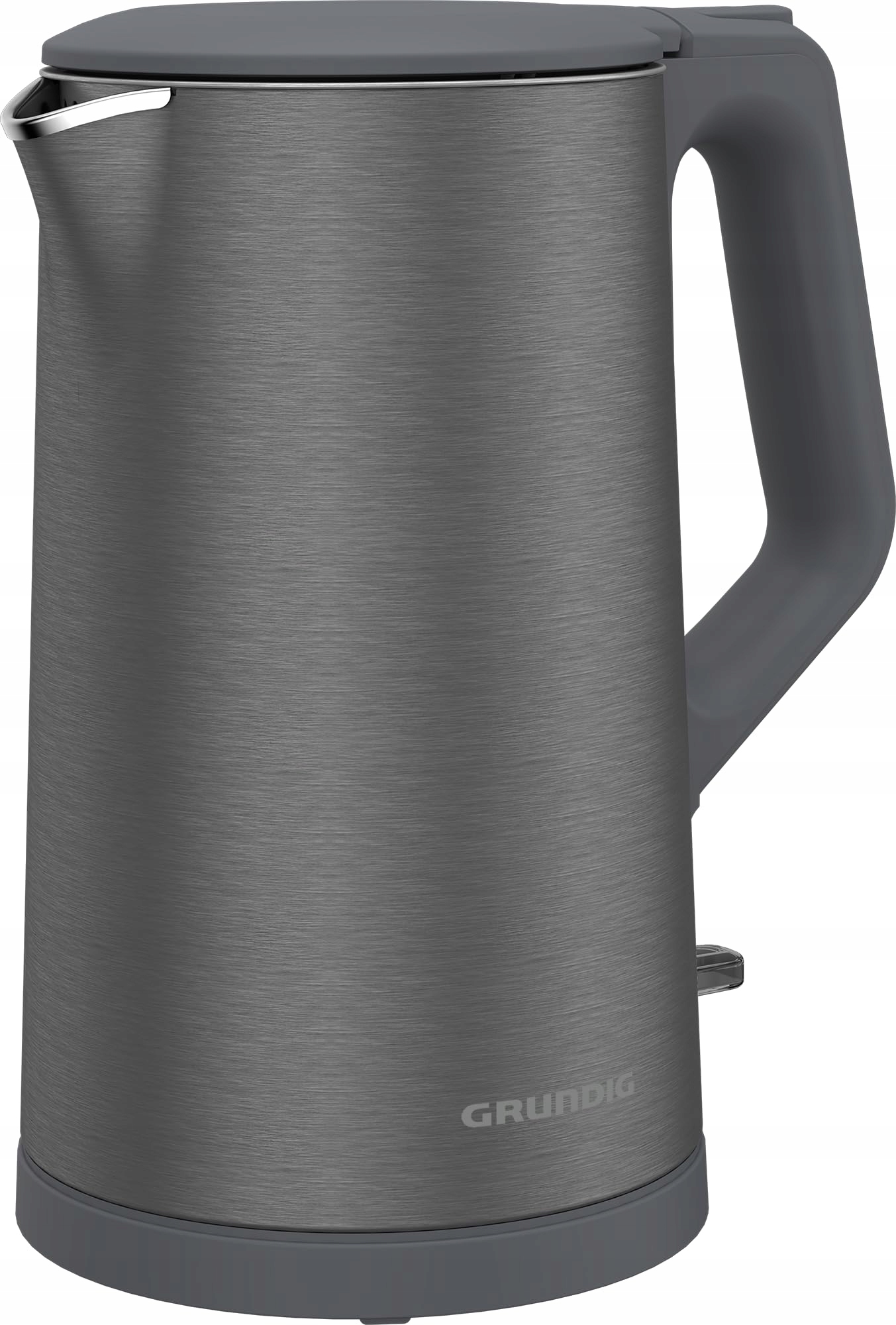 GRUNDIG Czajnik Elektryczny 2150W 1,5L Stal Nierdzewna Cool Touch — miniatura 5