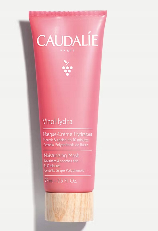 Maseczka do twarzy Caudalie Vinohydra dzień i noc 75 ml