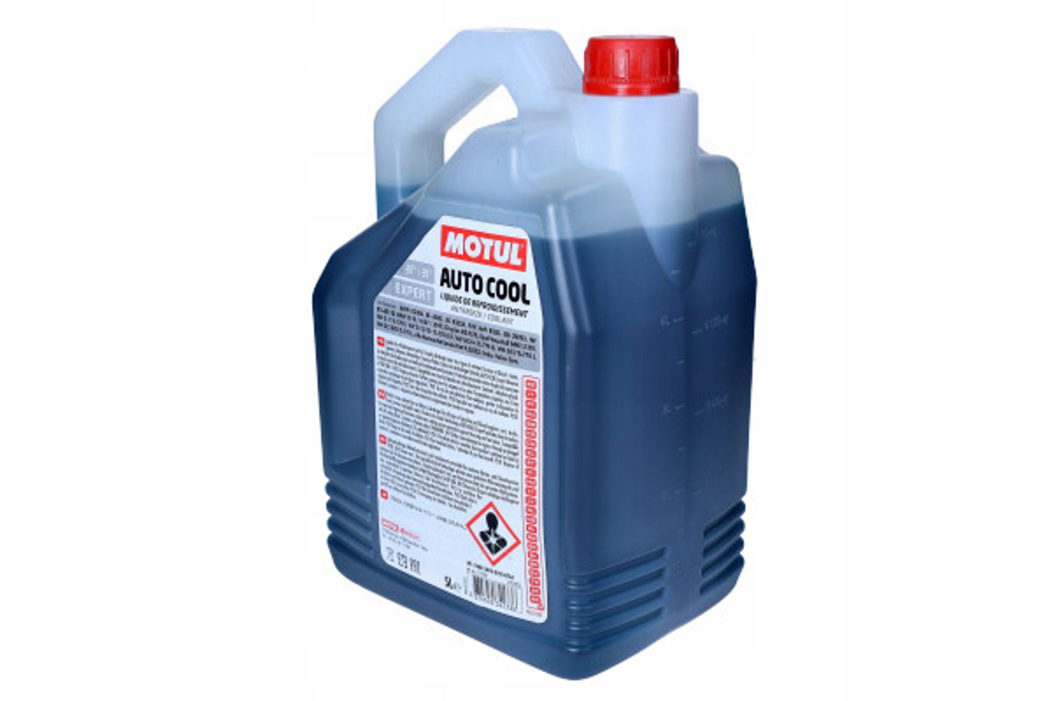 Płyn Do Chłodnic 5L Inugel Expert Auto Inugel Expert 5L Motul