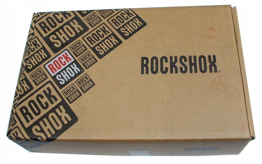 DAMPER ROCK SHOX MONARCH RT3 165mm x 38mm + USZCZELKI, NOWY BOX (165x38) Model 00.4118.124.000