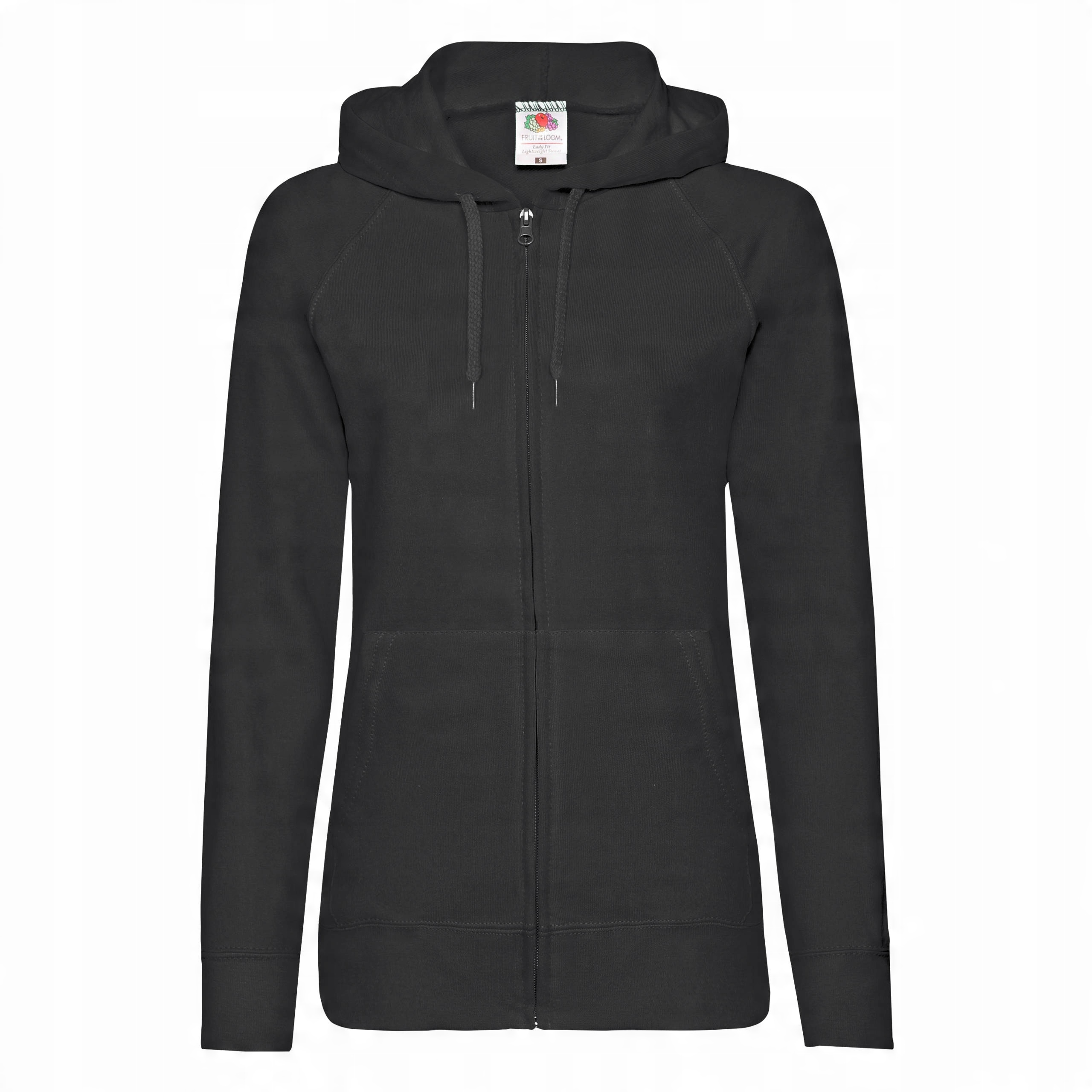 

Fruit Of The Loom Damska Bluza Kaptur Zamek Bl XXL