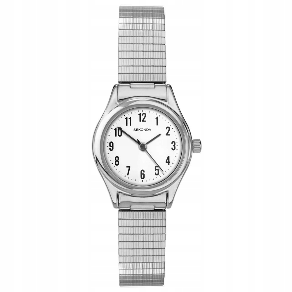 Dámské hodinky Sekonda 4601 stříbrné