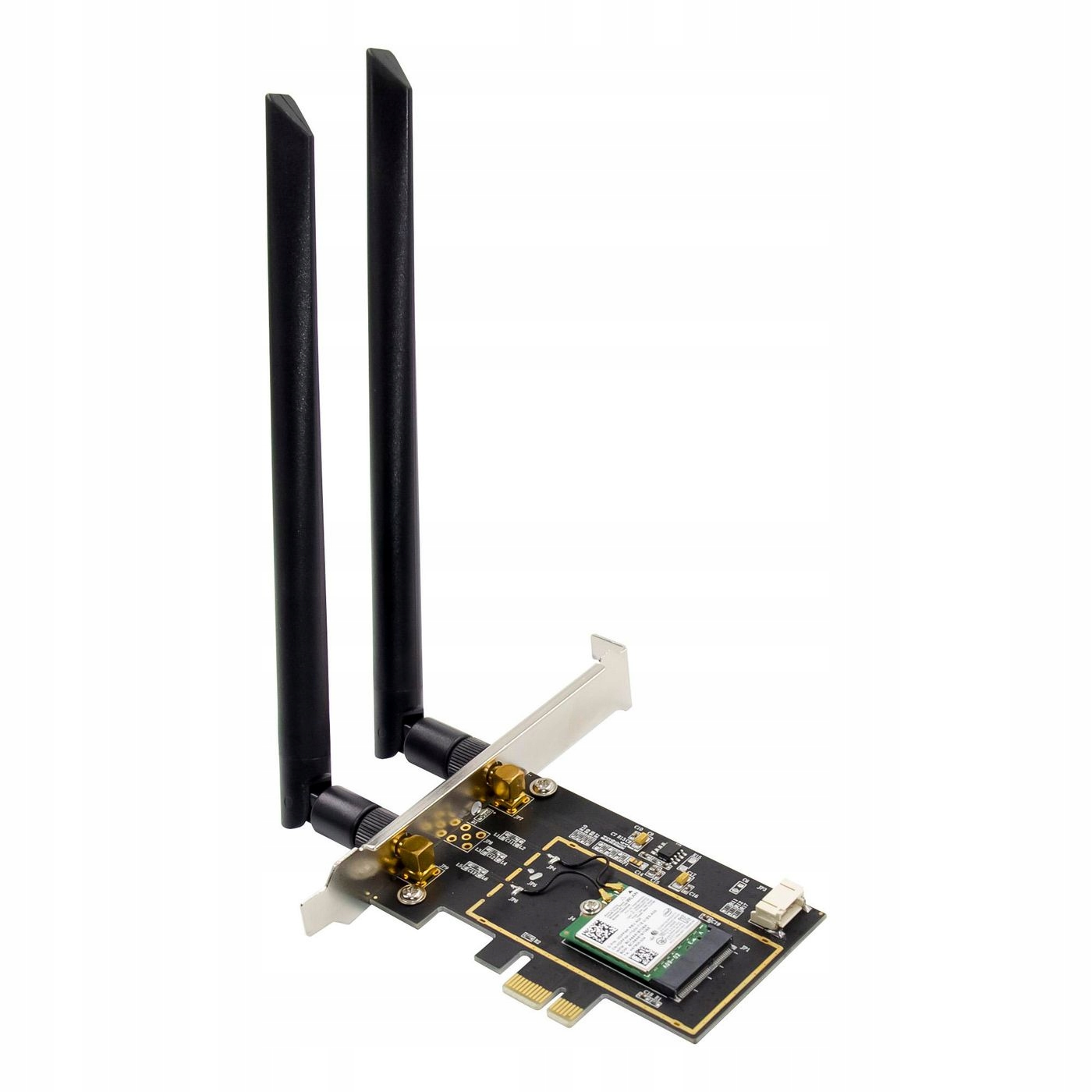 MicroConnect PCIe Intel 7260 Dual-Band