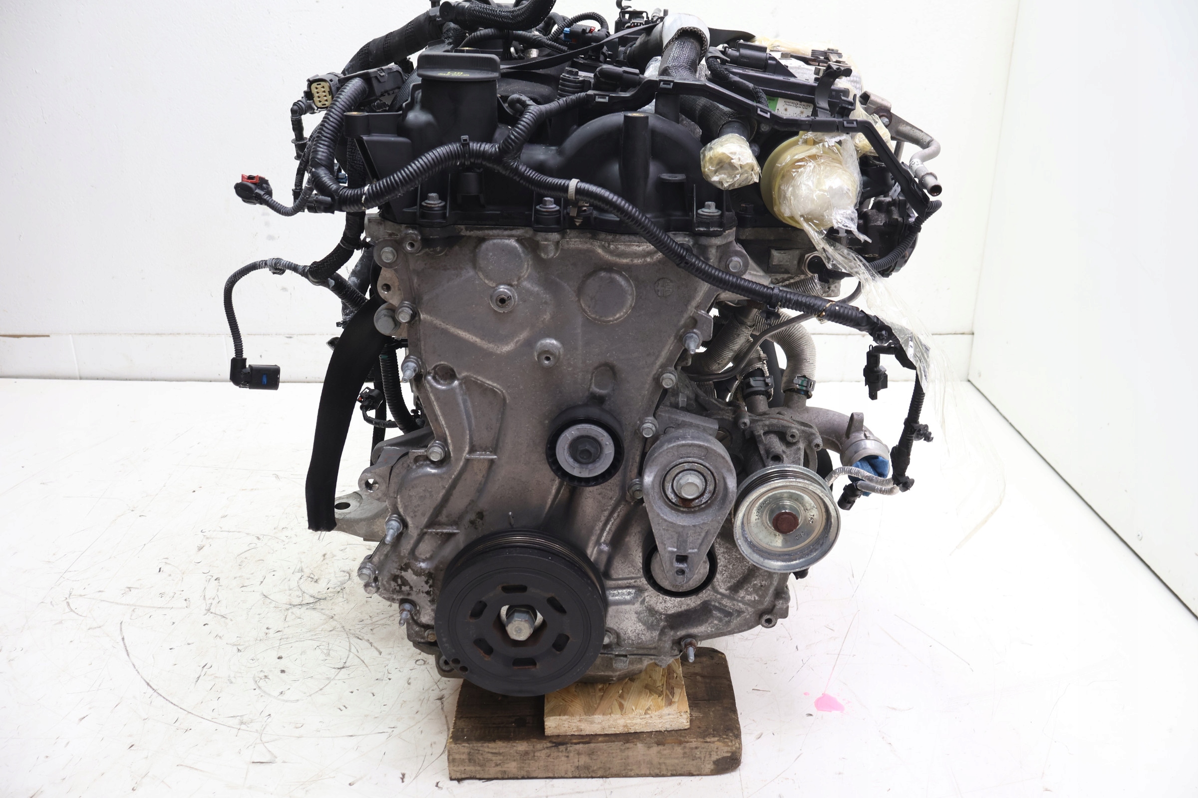 ALFA ROMEO GIULIA 2.0T Двигатель 55273835