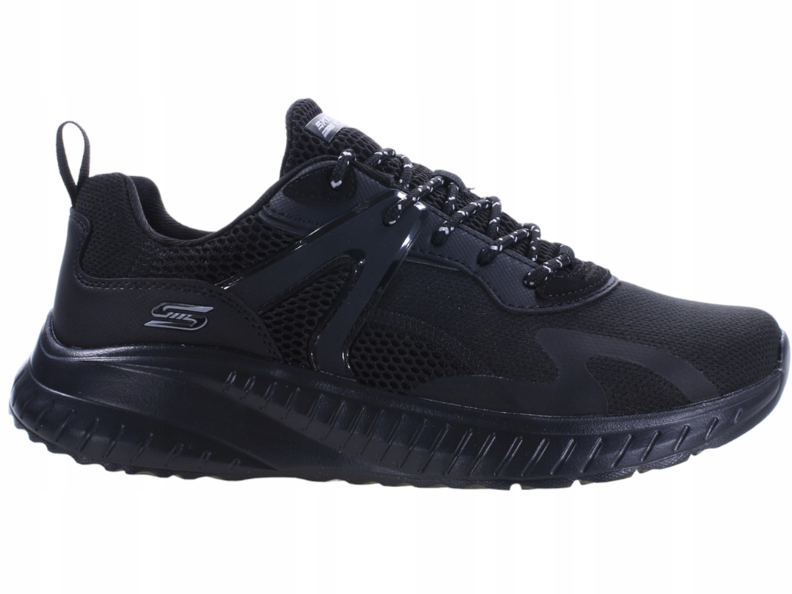 Pánské boty Skechers Bobs Squad Chaos 118034-BBK; 42