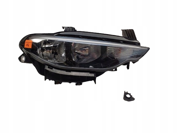 FIAT TIPO 15- LAMPA PRAWA PRZÓD ZWYKŁA 52145159