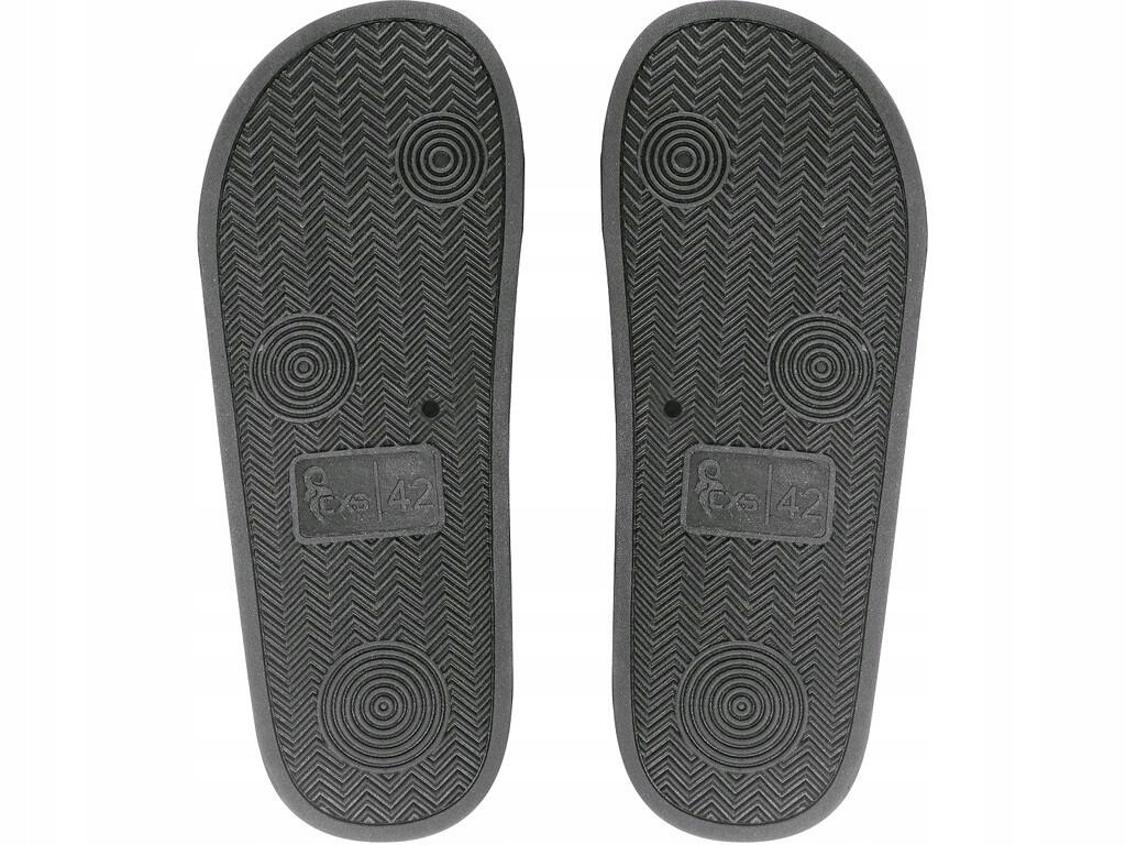 MOCNE KLAPKI DZIECIĘCE BASEN CZARNE CXS BALOS r.37 Bohater brak