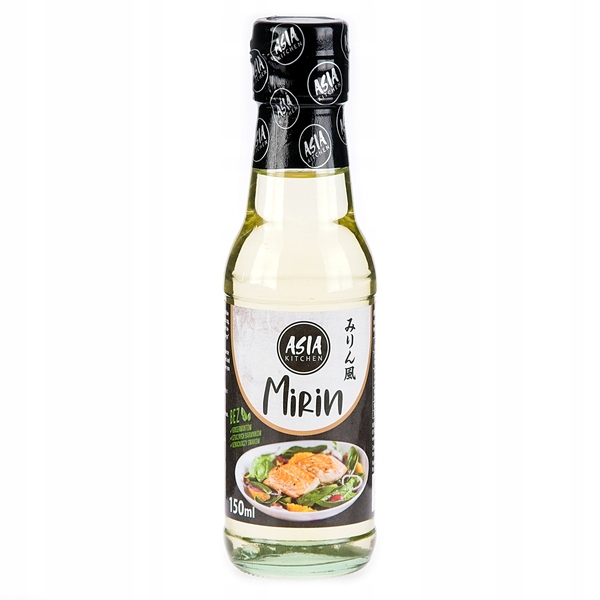 

Mirin sos wino ryżowe do gotowania 150ml