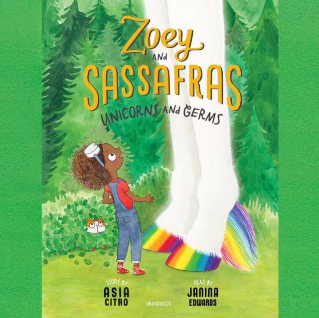 Zoey and Sassafras: Unicorns and Germs (2021)