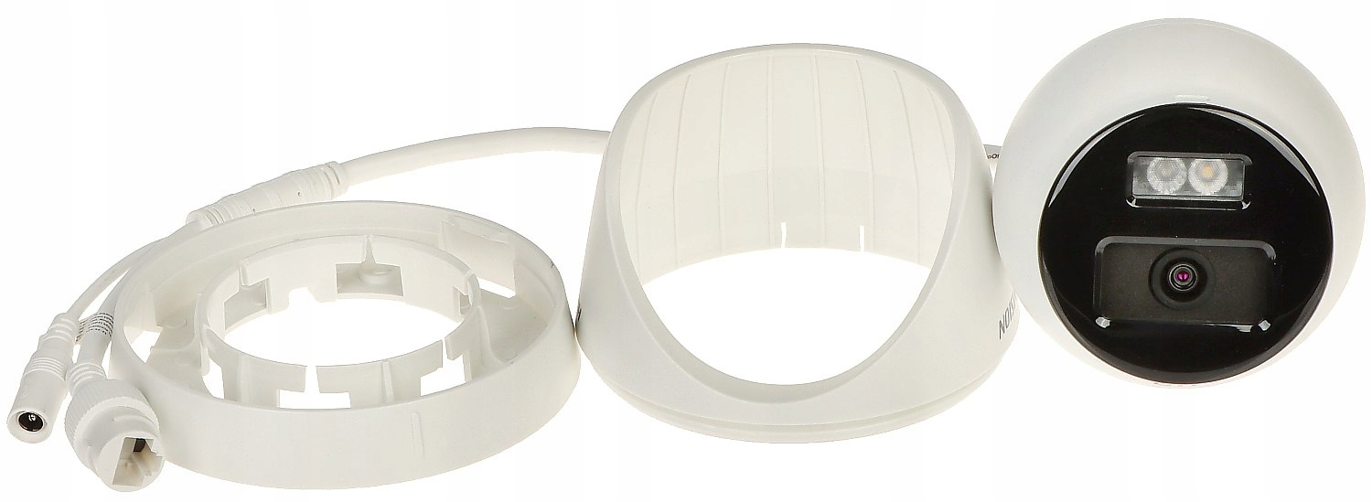 KAMERA IP DS-2CD1343G2-LIU(2.8MM) Smart Hybrid Light - 3.7 Mpx Hikvision Marka Hikvision