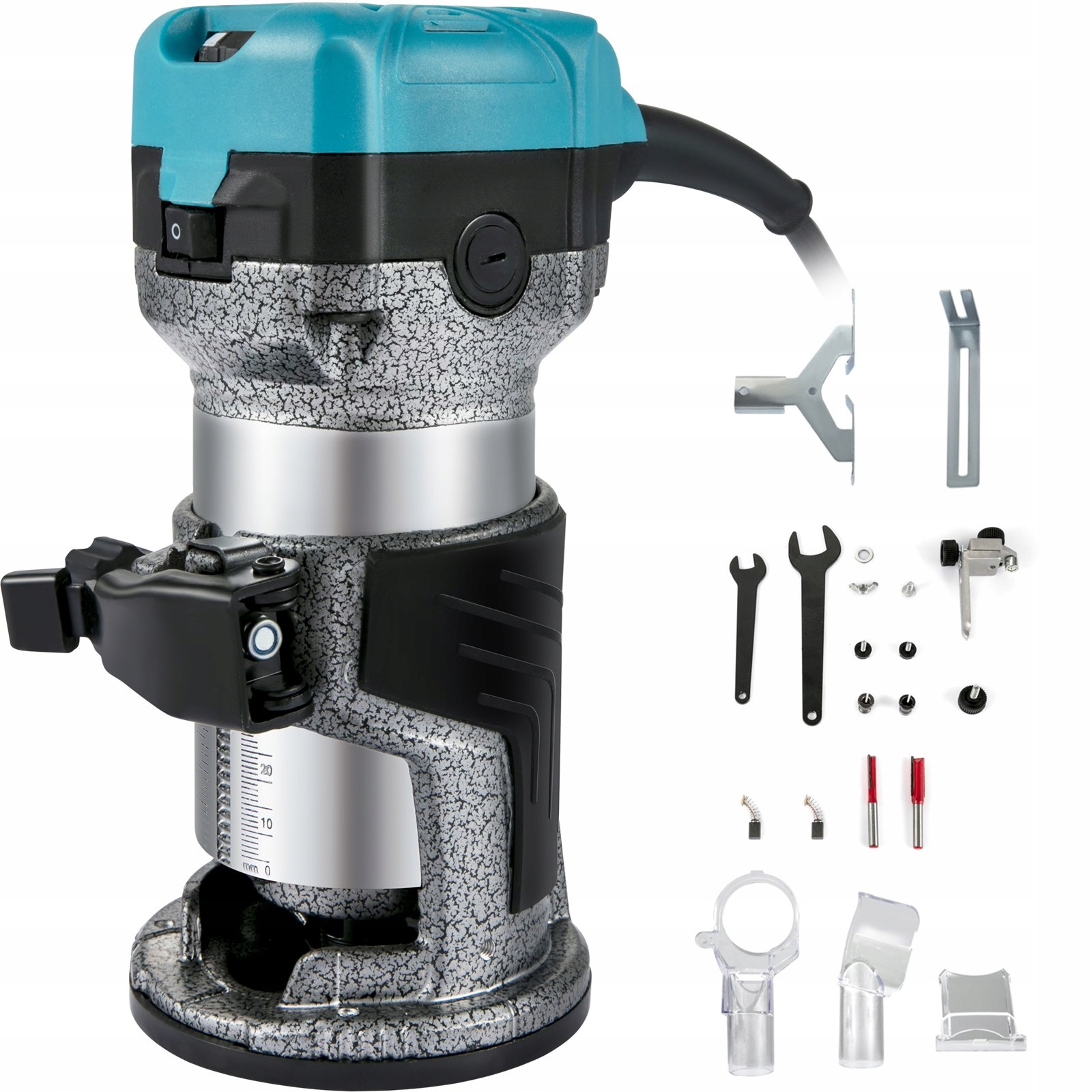 Frezarka do drewna 710 W