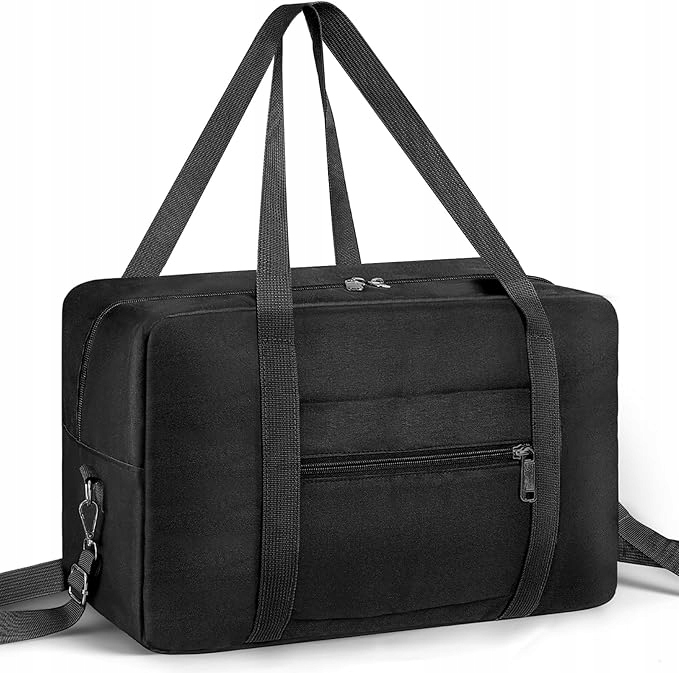 Torba Podróżna Do Samolotu Ryanair 40x20x25 Bagaż Podręczny Kabinowy Mocny