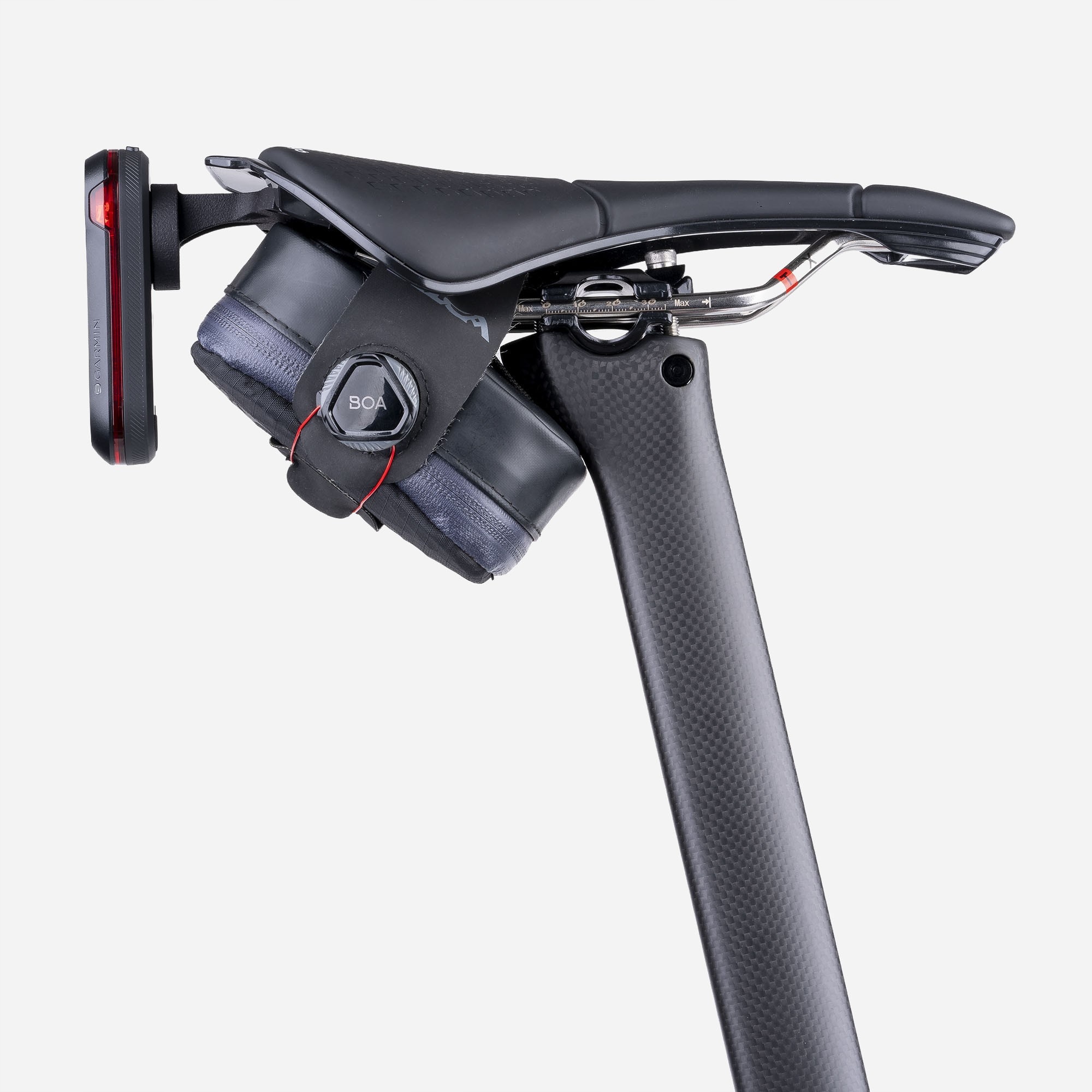 Držák radaru pro sedlo Prologo Garmin Varia 515 velikost M