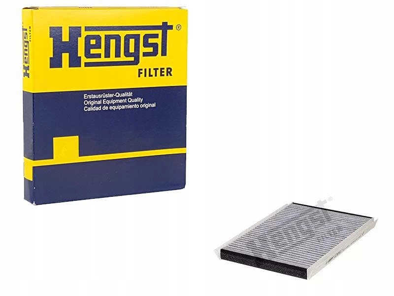 

Hengst Filter Filtr Kabinowy Węglowy E2989LC