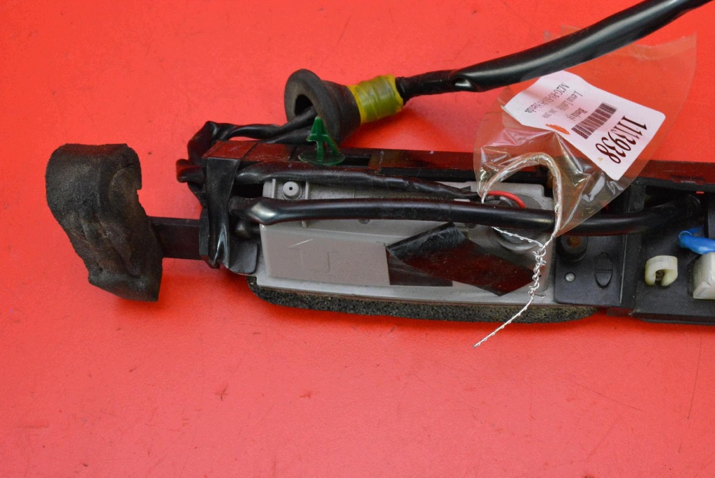 cap button bonnet rear part rear LEXUS LS 4 IV LS600H 06-09