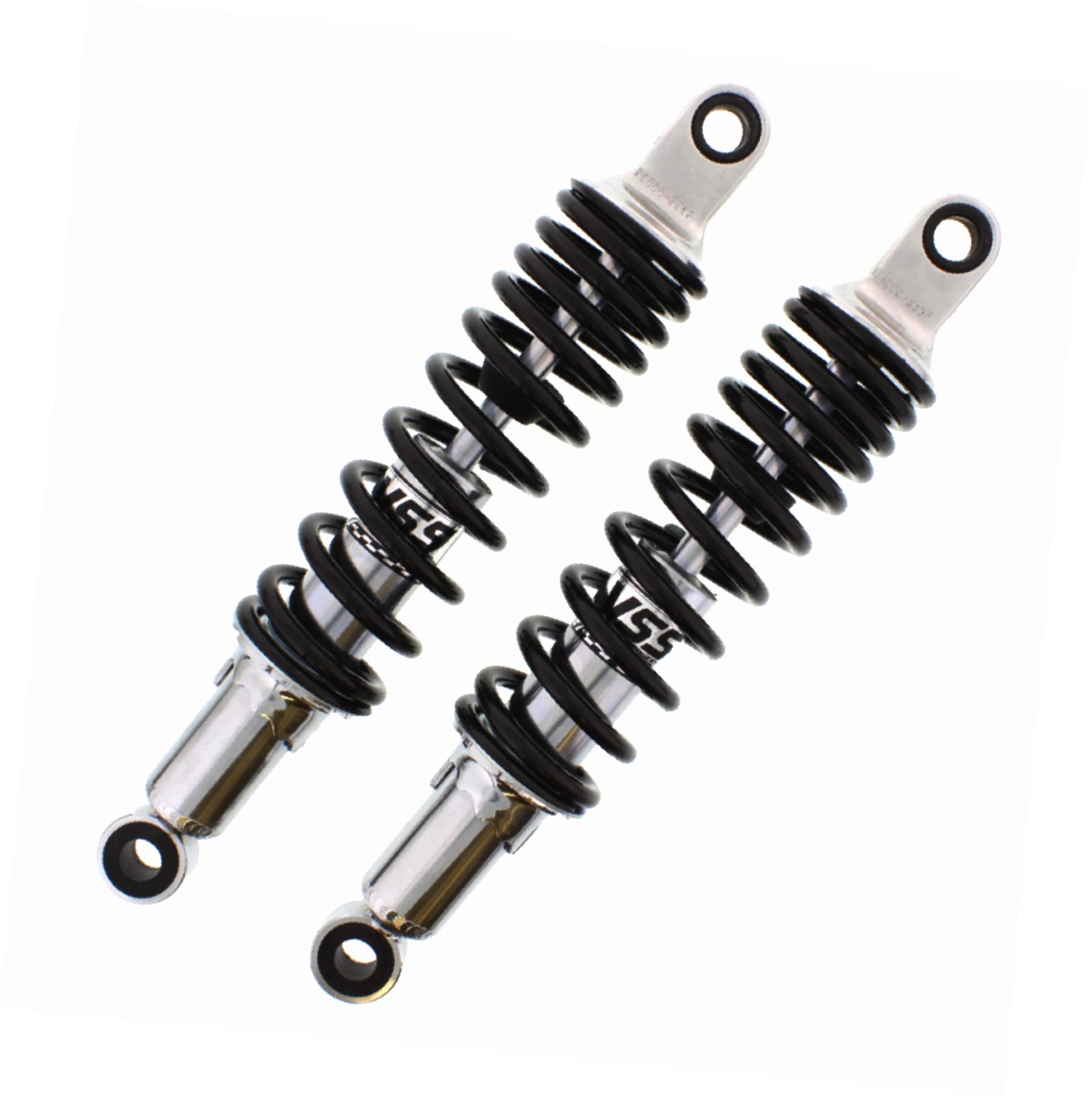 Tlumiče Zadní Kawasaki Gpz 305 Belt Drive belt drive Z 400 750 Spectre