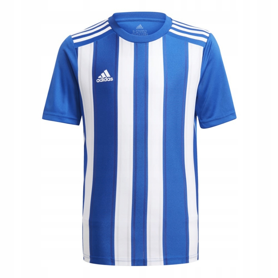 Koszulka dla dzieci adidas Striped 21 Jersey Youth GH7323 128