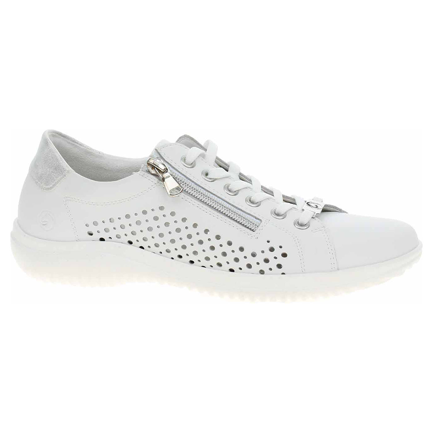 Dámská obuv Remonte D1E08-80 weiss kombi 40