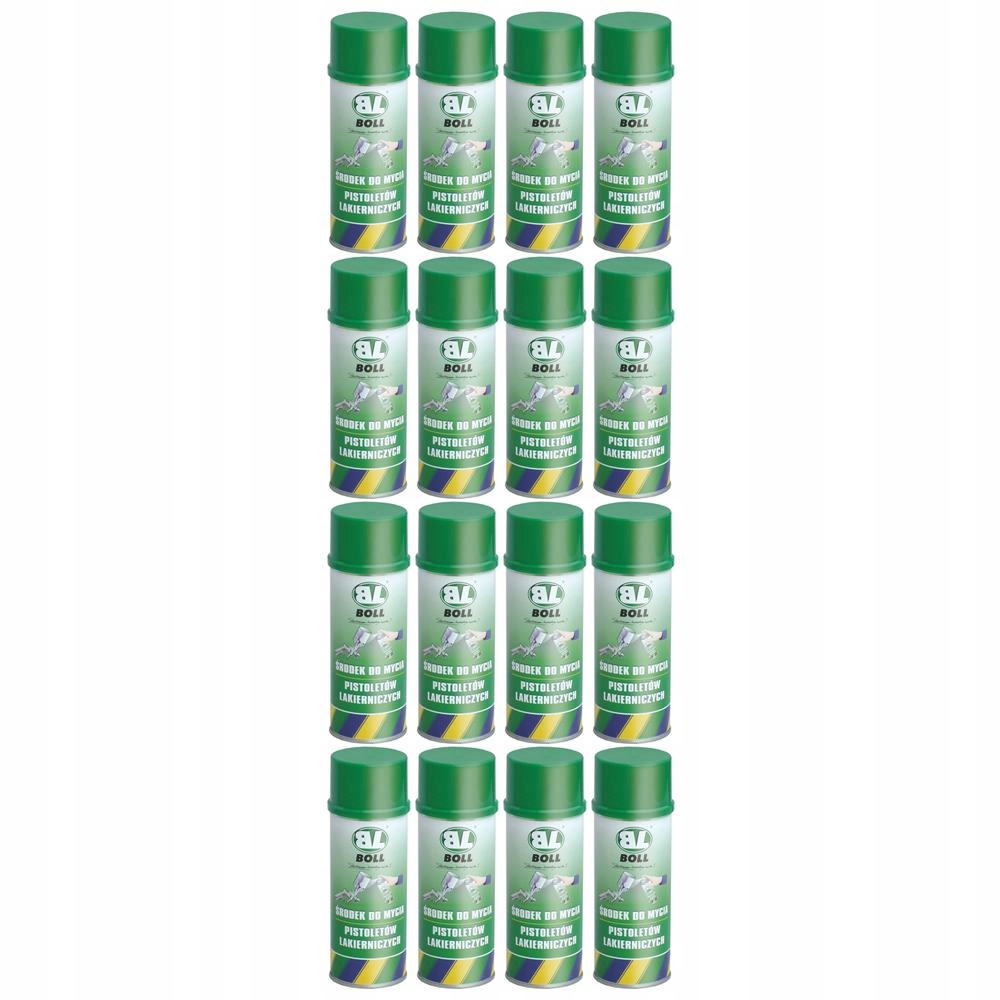 BOLL DO MYCIA PISTOLETÓW LAKIERNICZYCH SPRAY 400ML