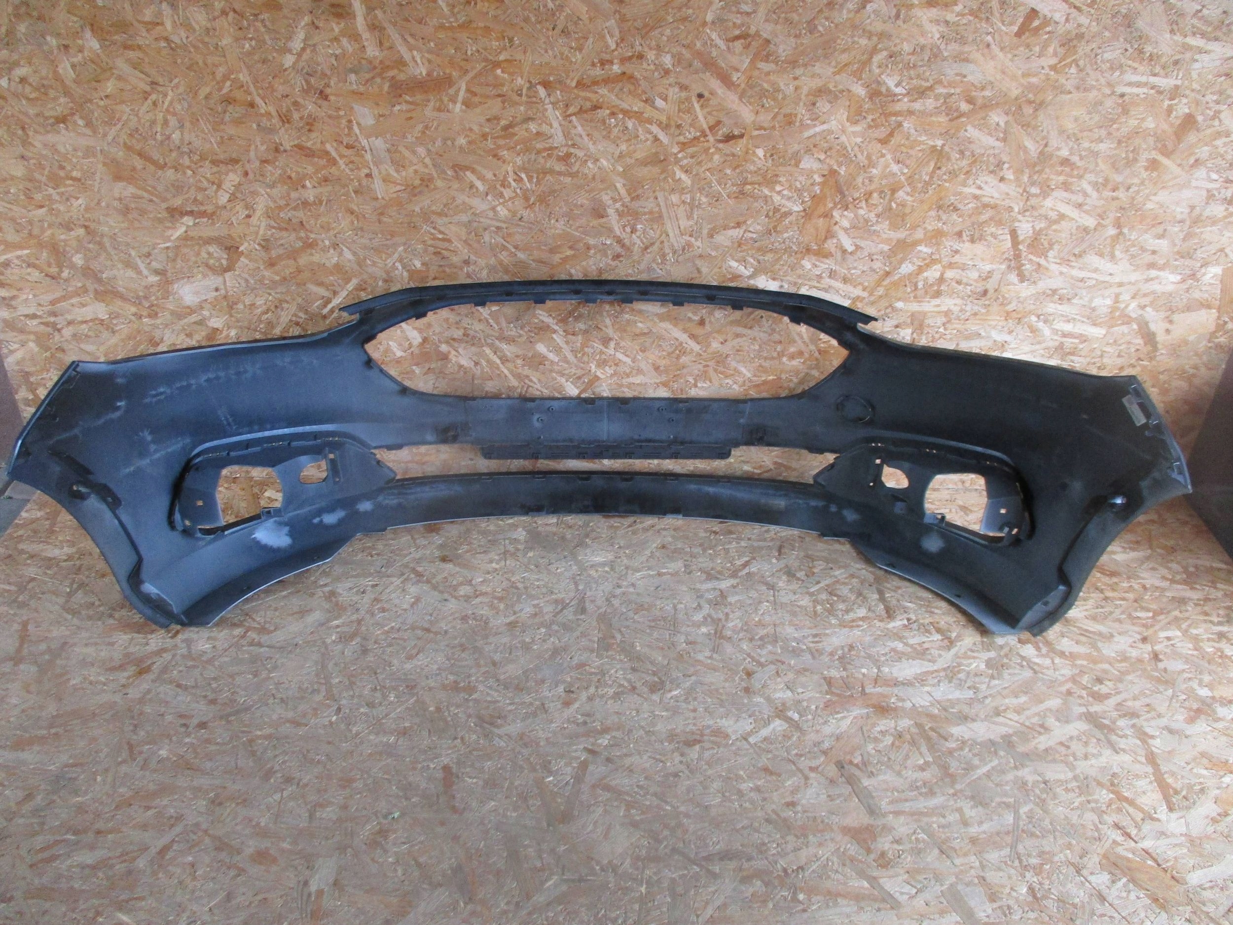 bumper front front FORD FIESTA MK8 VIGNALE