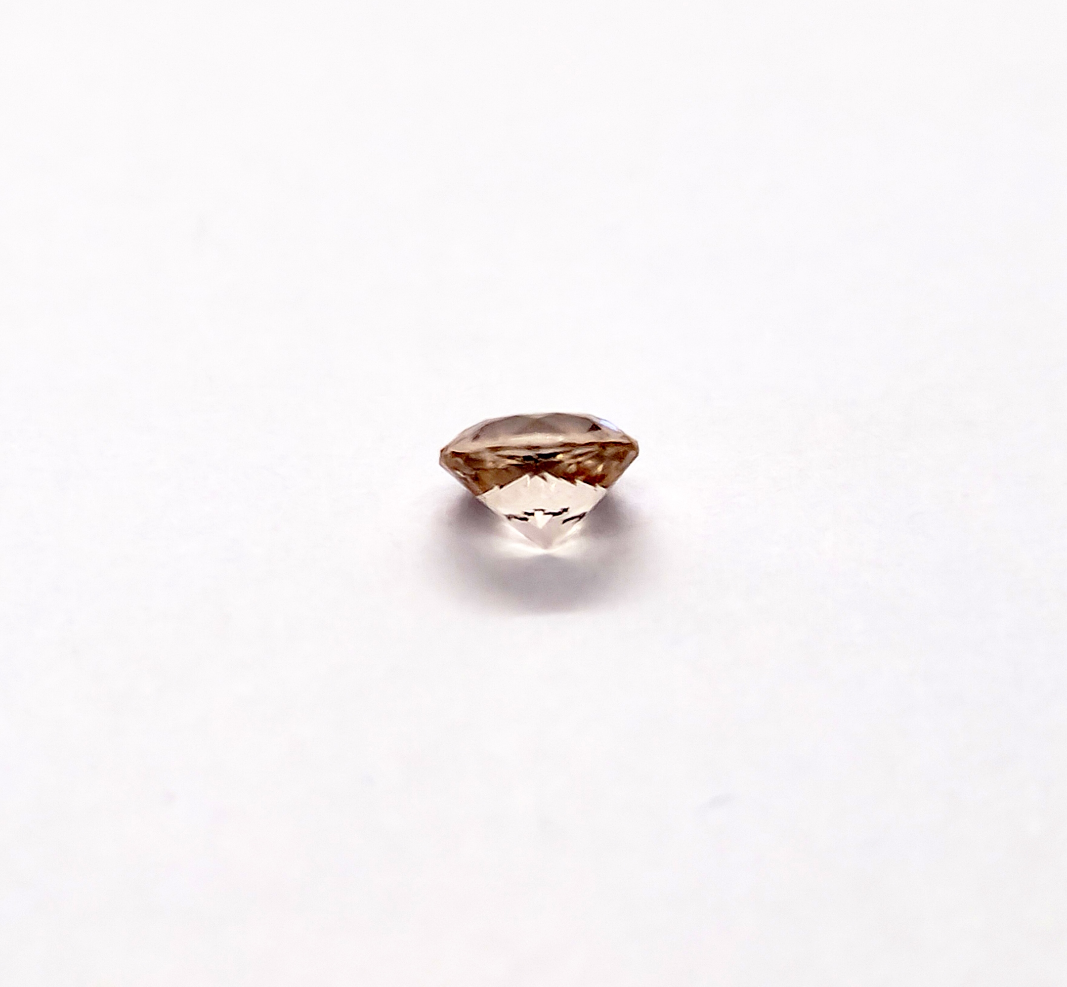 Morganit Přírodní fazetovaný 0,22ct