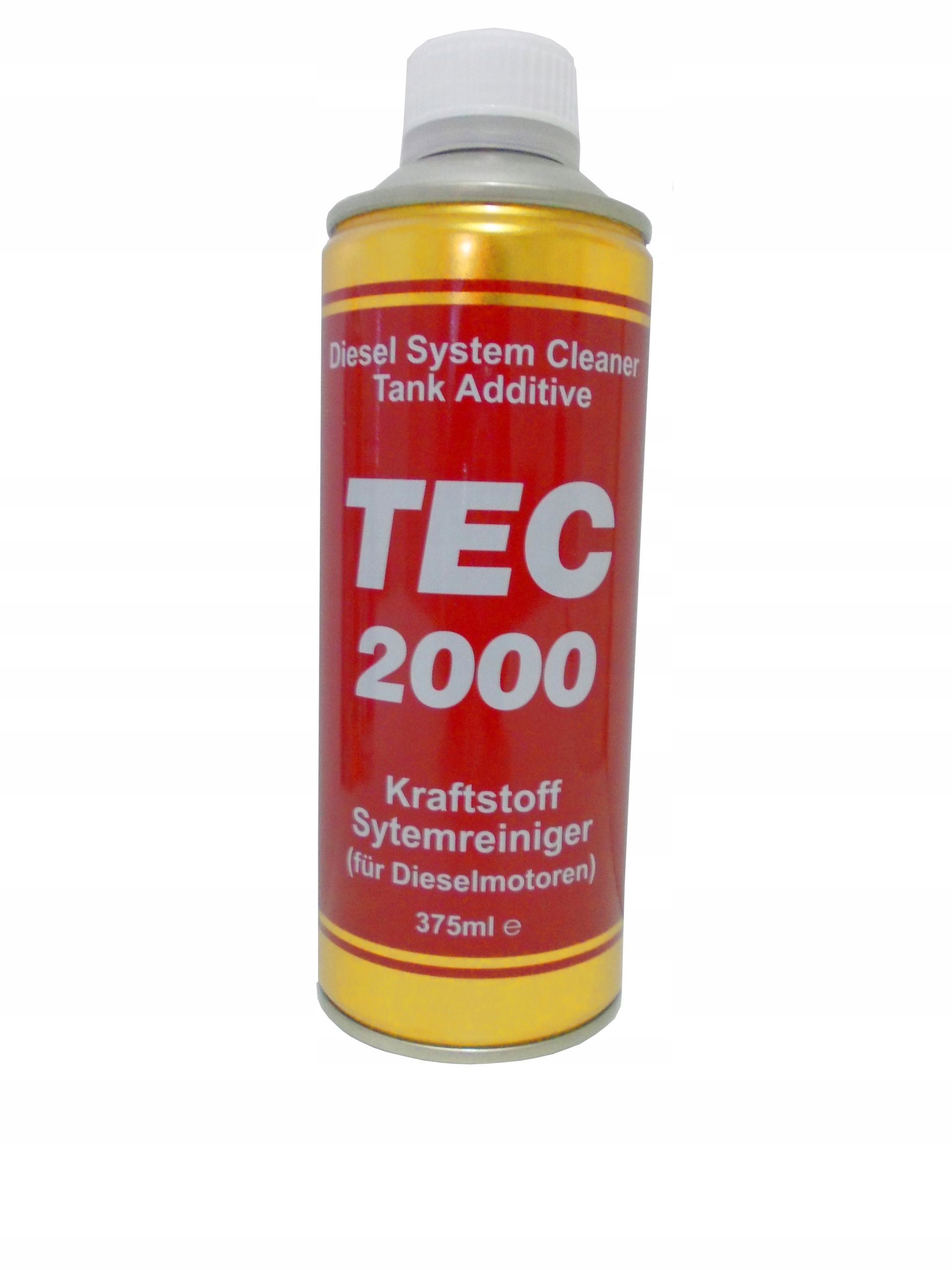 TEC 2000 Diesel System Cleaner IC EF OB 5w40 FILTR Producent TEC-2000