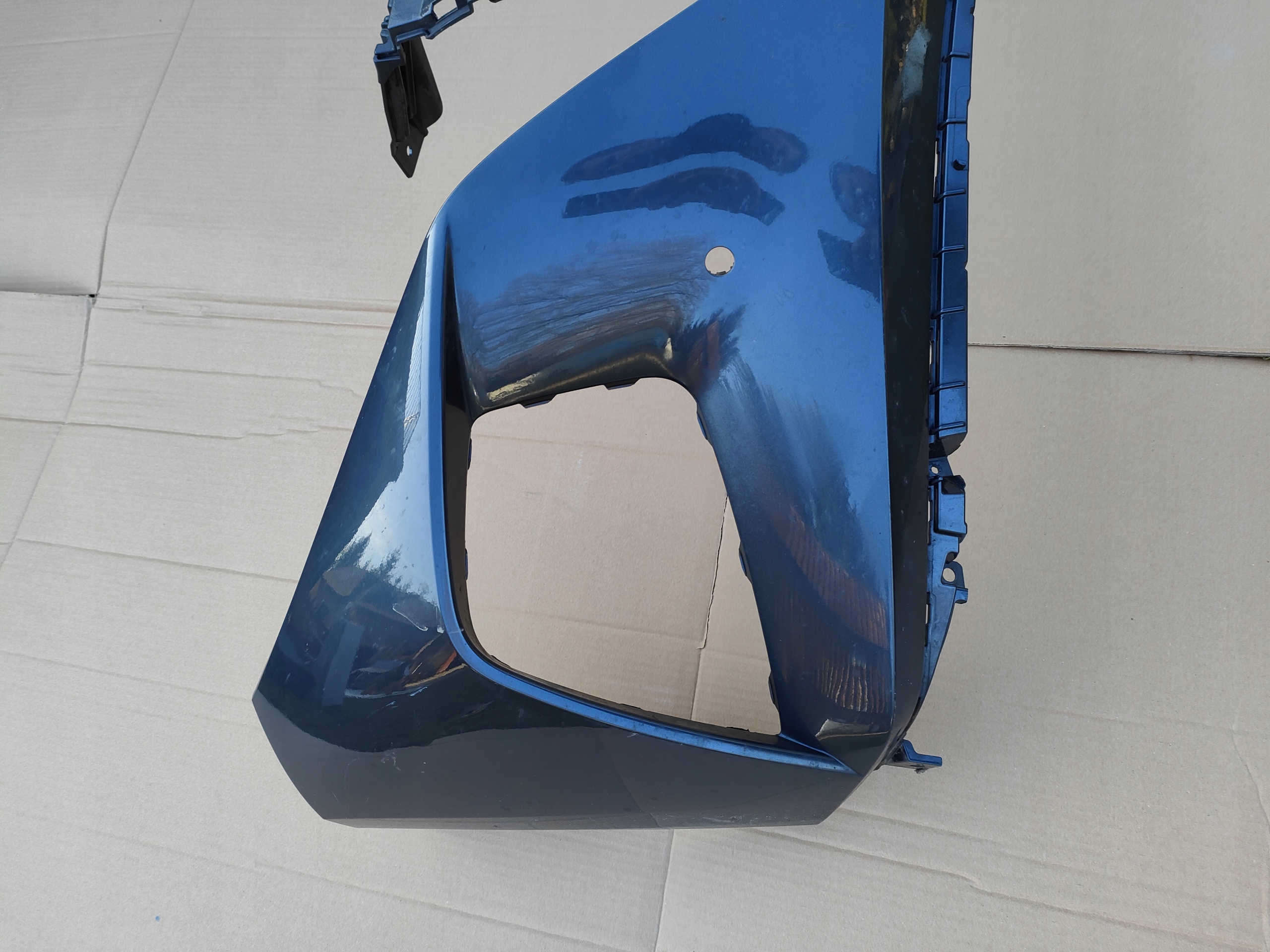 HYUNDAI TUCSON IV 4 20R- bumper front front 86511-N7000