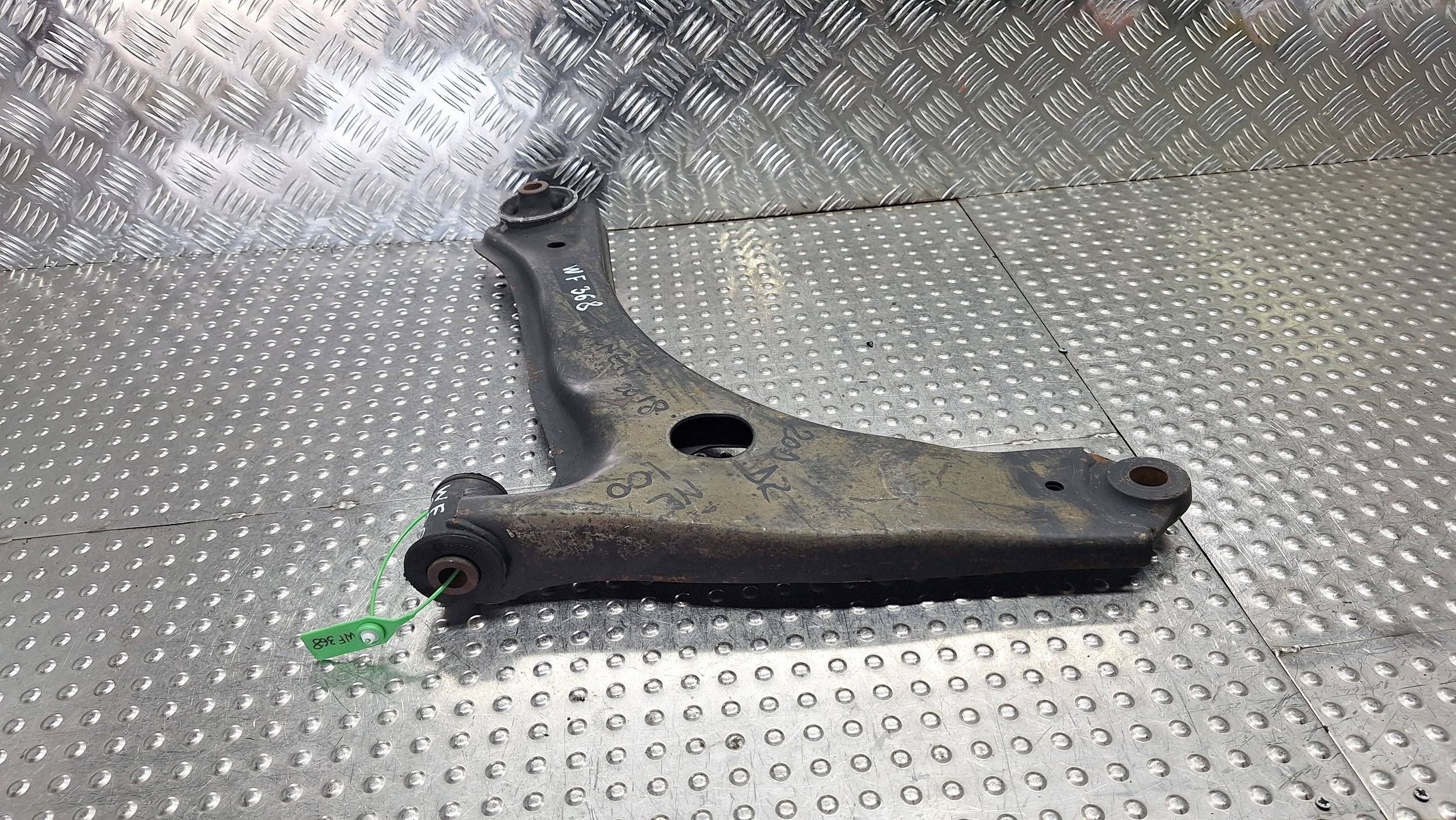 arm left front BK21-3A053-A FORD TRANSIT MK8 TOURNEO CUSTOM