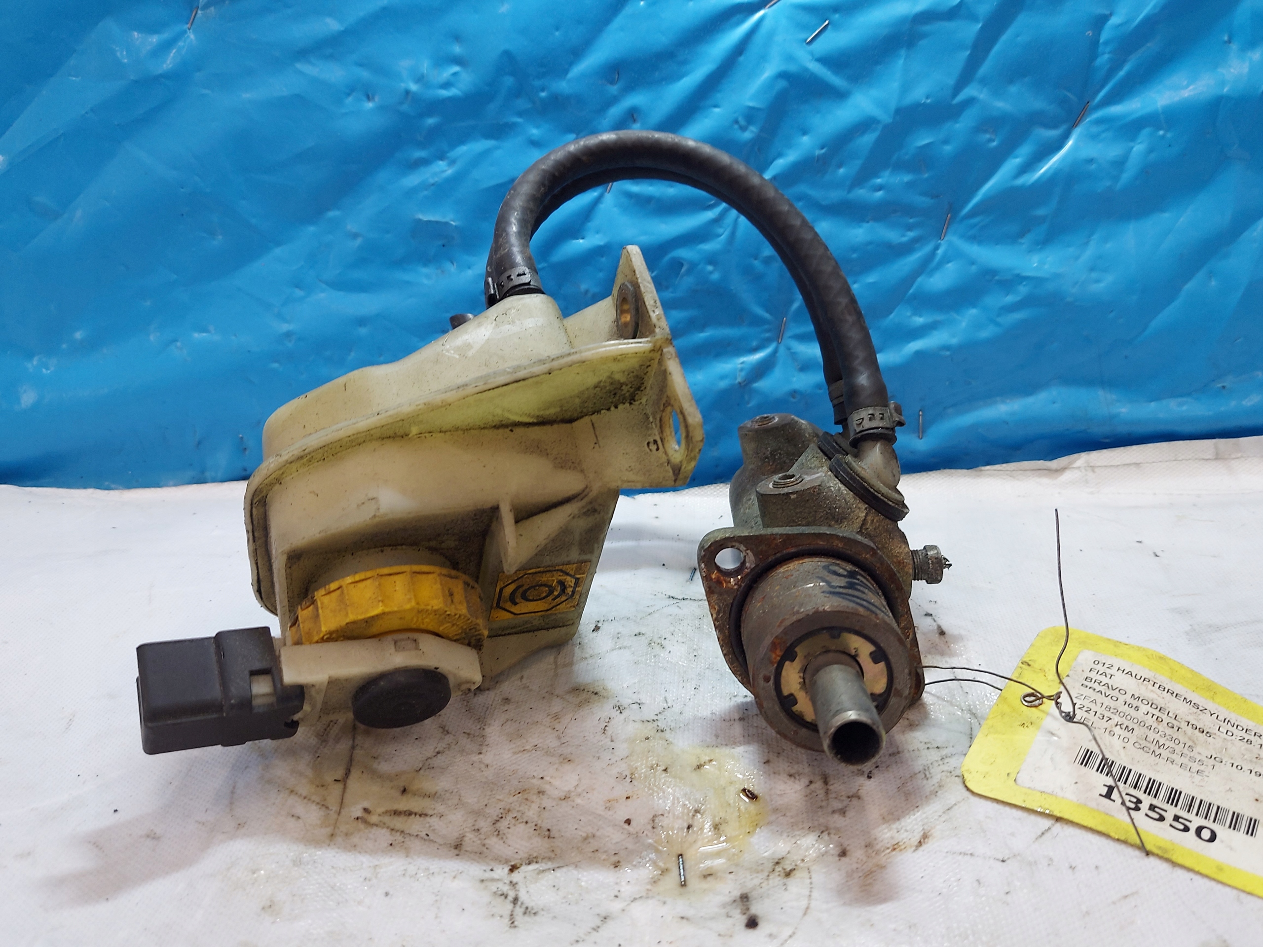 Servofreno FIAT BRAVO e 1.9 TD BOSCH GH190