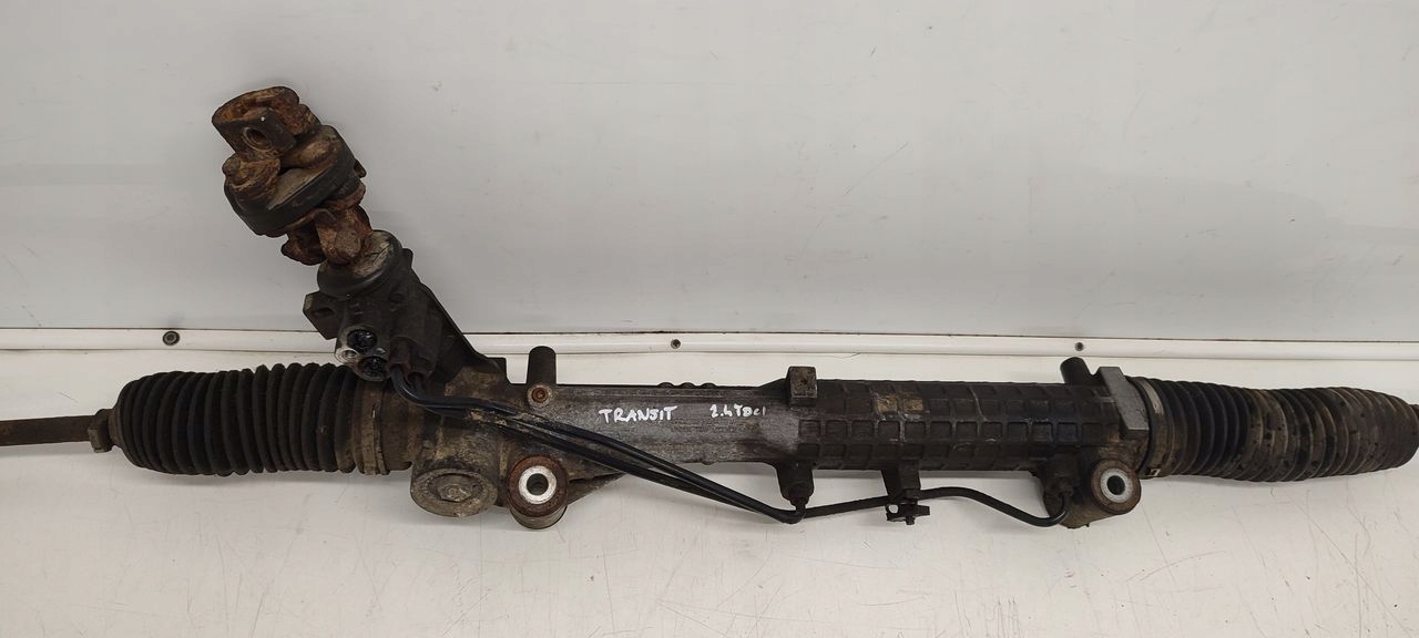 servo control Ford Transit MK7 2,4 TDCI
