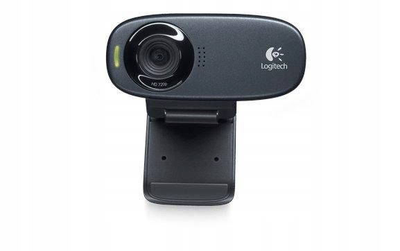 Logitech Kamerka internetowa C310