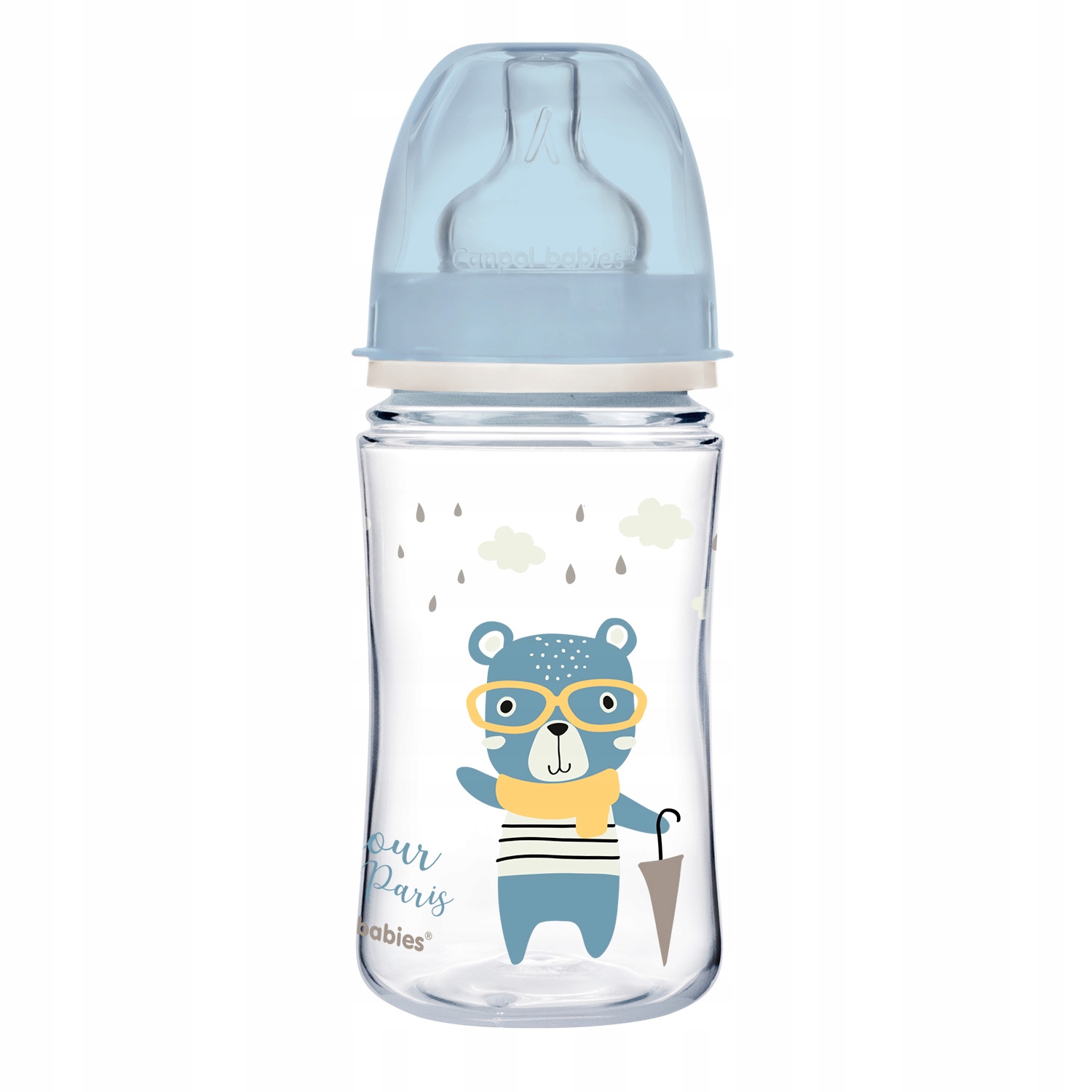 

Canpol babies butelka szeroka antykolkowa 240ml