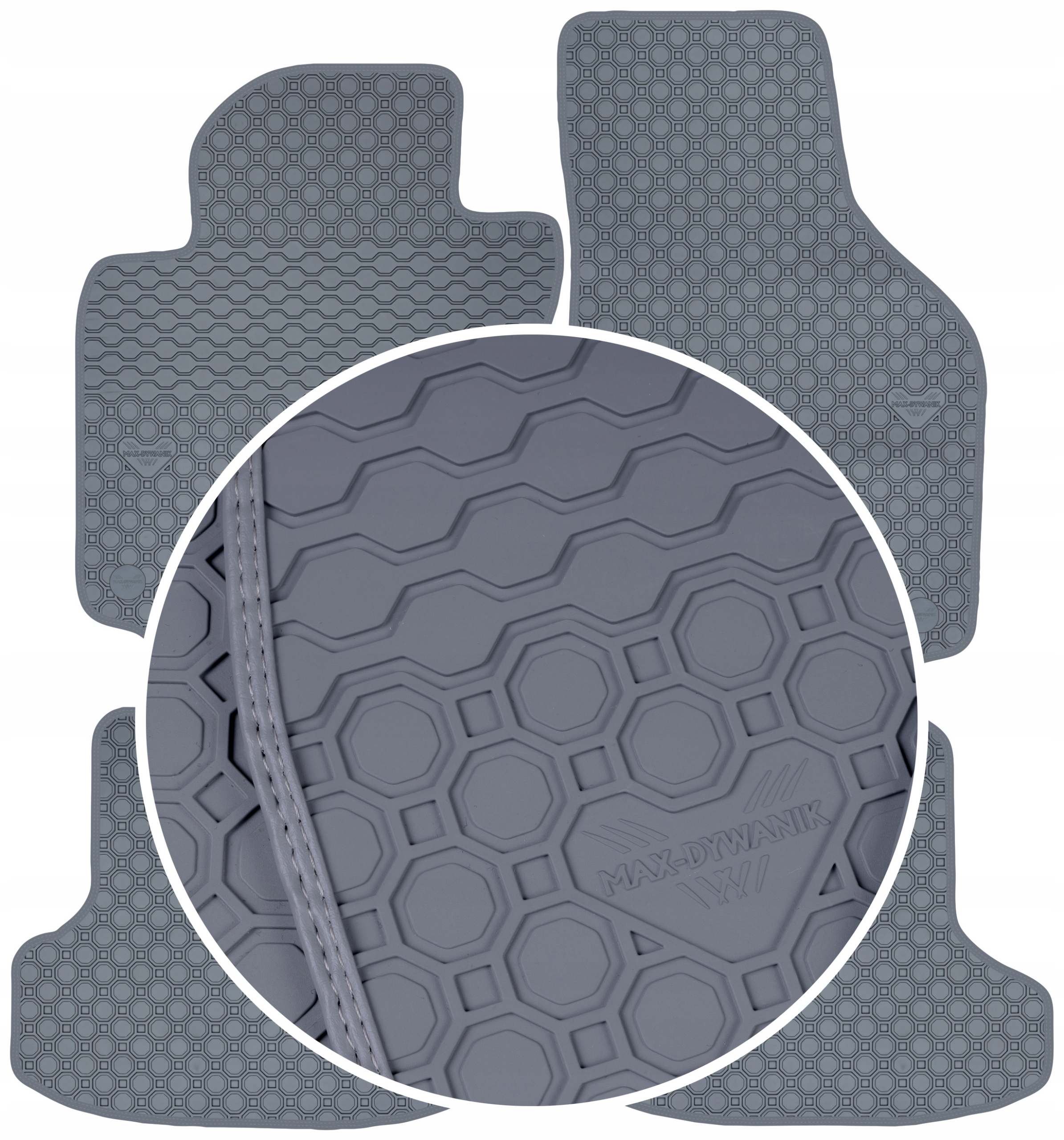 Vw Golf VI Cabrio 2010-2016 Koberce PrimeLiner