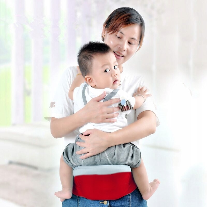 NOSIDEŁKO NOSIDŁO BIODROWE PAS BIODROWY SIEDZISKO DO NOSZENIA DZIECKA 15KG Marka inna