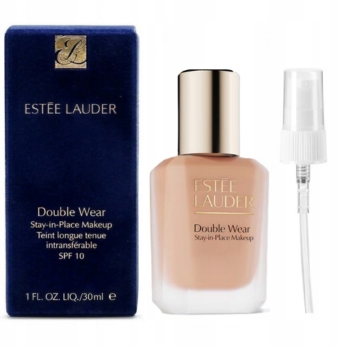 Estée Lauder Double Wear Podkladová Báze 2W0 Warm Vanilla SPF10 Pumpička
