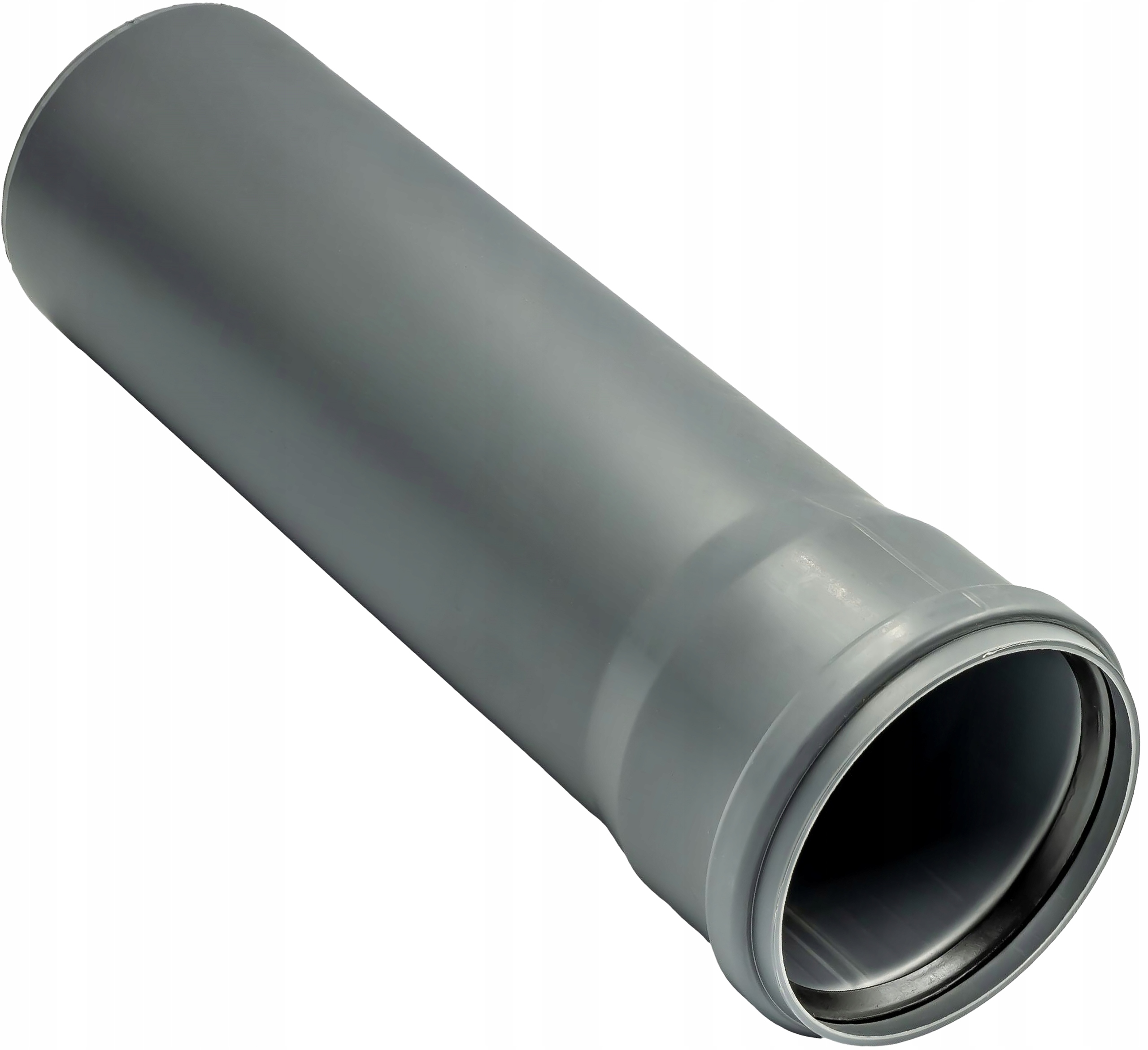 RURA KANALIZACYJNA PCV PP FI 110 - 31,5 CM RURKA SZARA WYSOKA JAKOŚĆ !