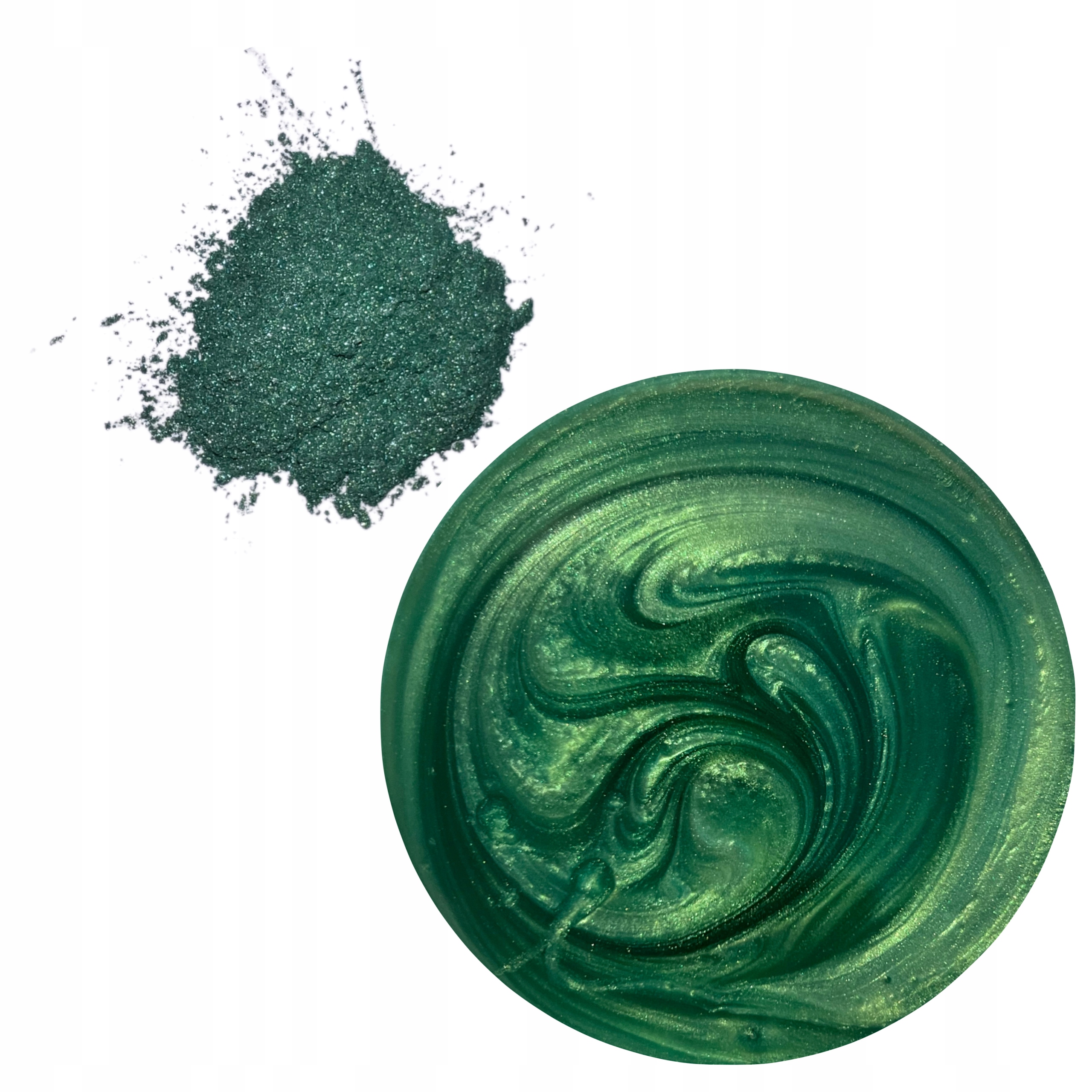 

Pigment Barwnik Perłowy do żywicy epoksydowej 5g