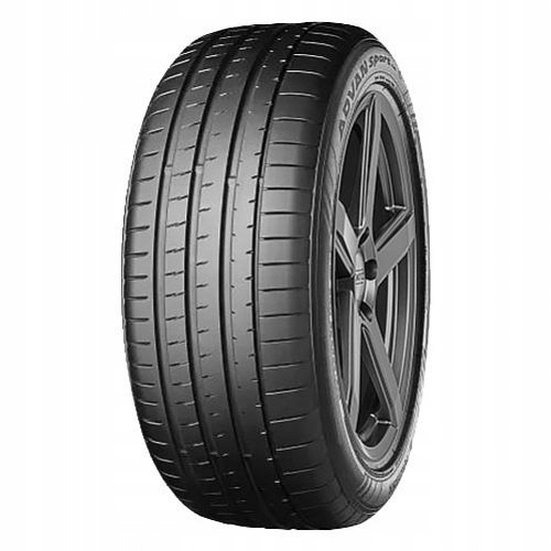 1x Opona letnia Yokohama V107 235/40R19 96Y XL Fr