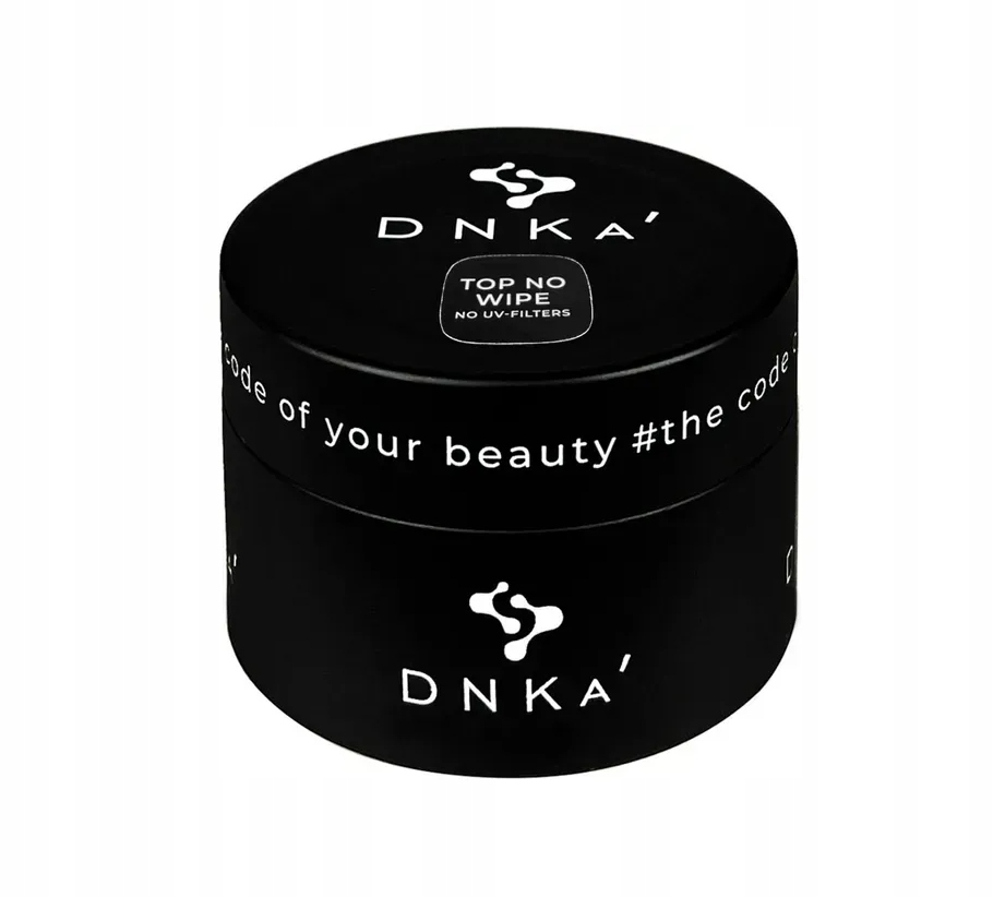Top No Wipe DNKa' No Wipe Top Coat No Uv Filtres