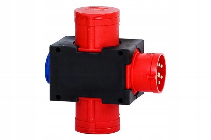 Rozvaděč Parma 16/5, gn 2x16/5, 230V Onnline