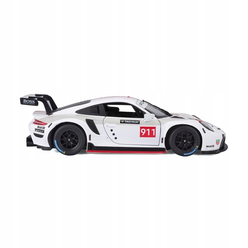 Porsche 911 RSR GT 1:24 model Bburago 18-28013 Marka Bburago