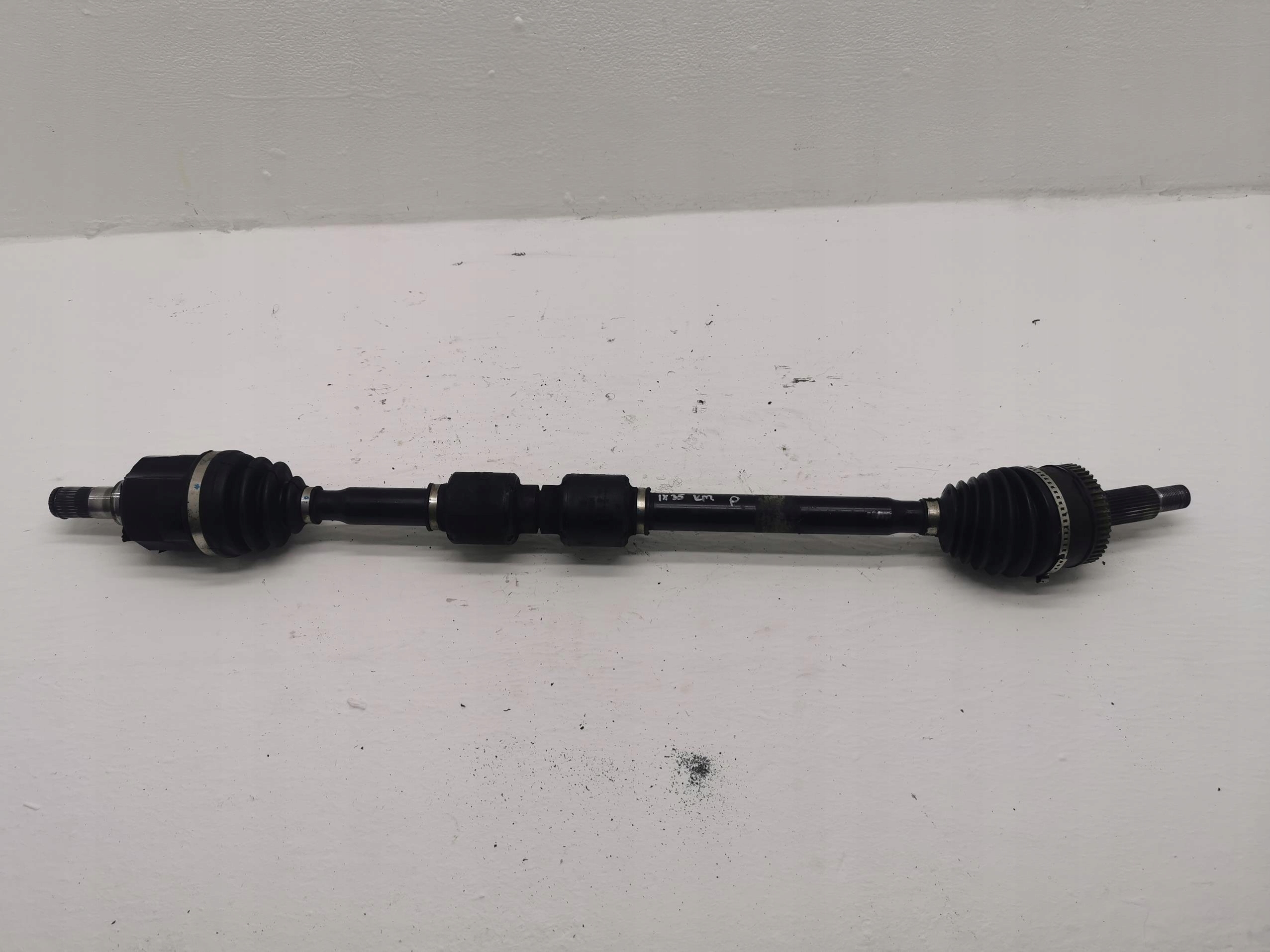 semi-axis long right front HYUNDAI IX35 1.7 CRDi