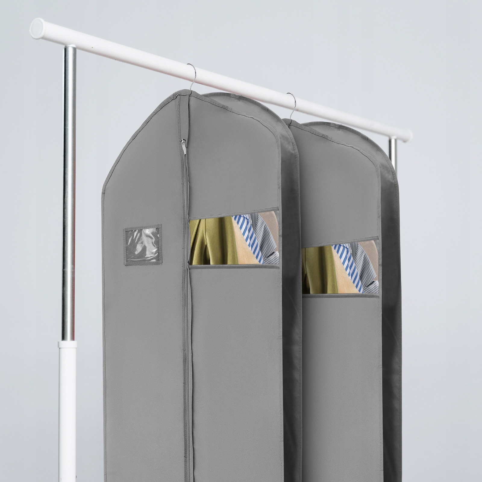 TORBY ODZIEŻOWE PODRÓŻNE POKRYCIE PYŁOWE MAN Marka bez marki