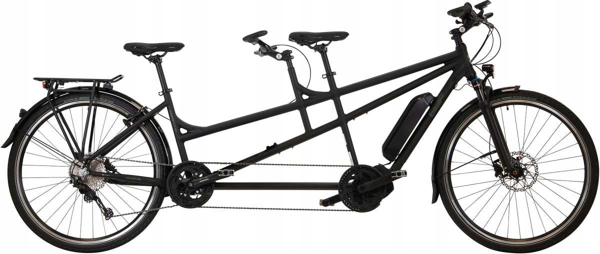 BBF E-Tandem eTandem PCX545 specjalna Bosch Performance Line CX* 545 Wh