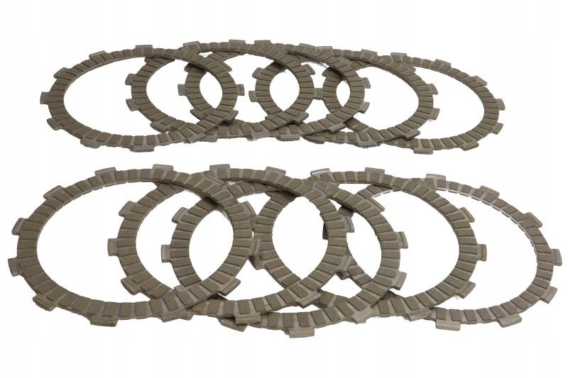 Kotúče spojky moto Trw MCC553-10