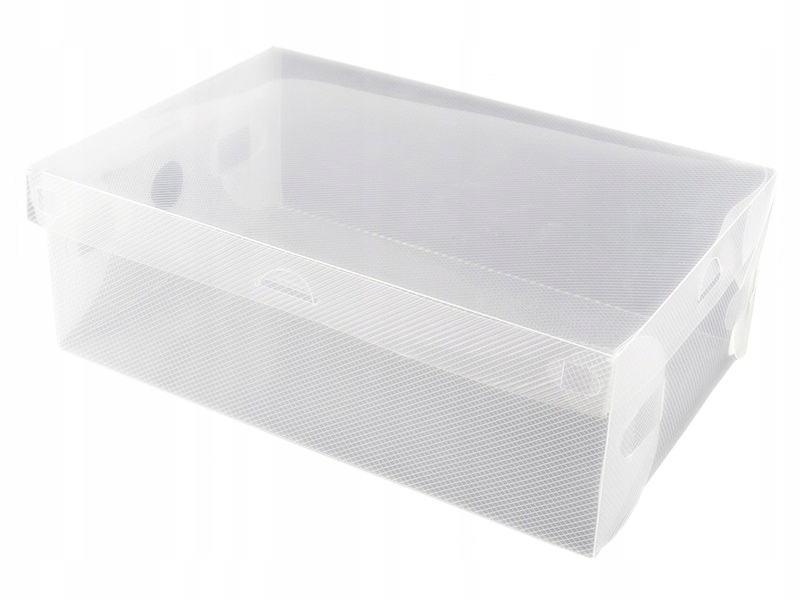 

10 x Pudełko Pojemnik Organizer Na Buty