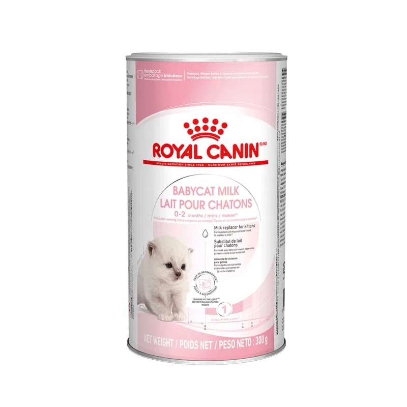 Levně Royal Canin Babycat Milk 300 g