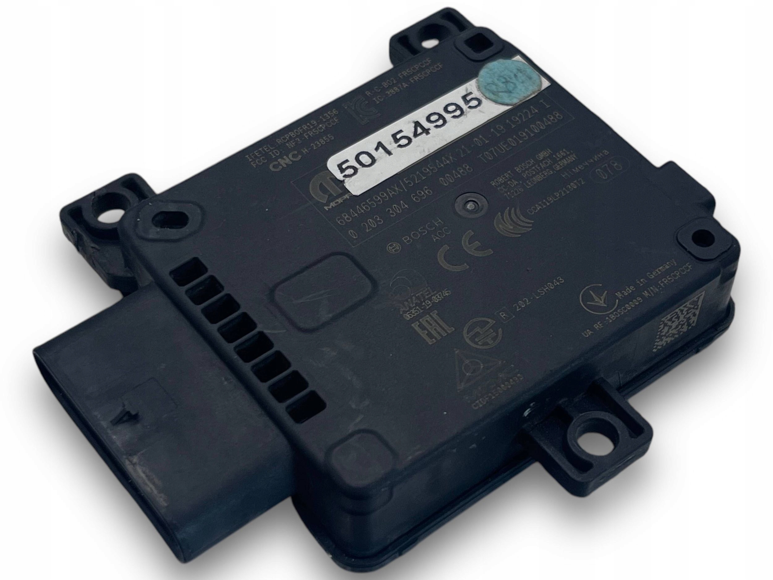 JEEP COMPASS II LIFT Sensor RADAR DISTRONIC 50154995 @M