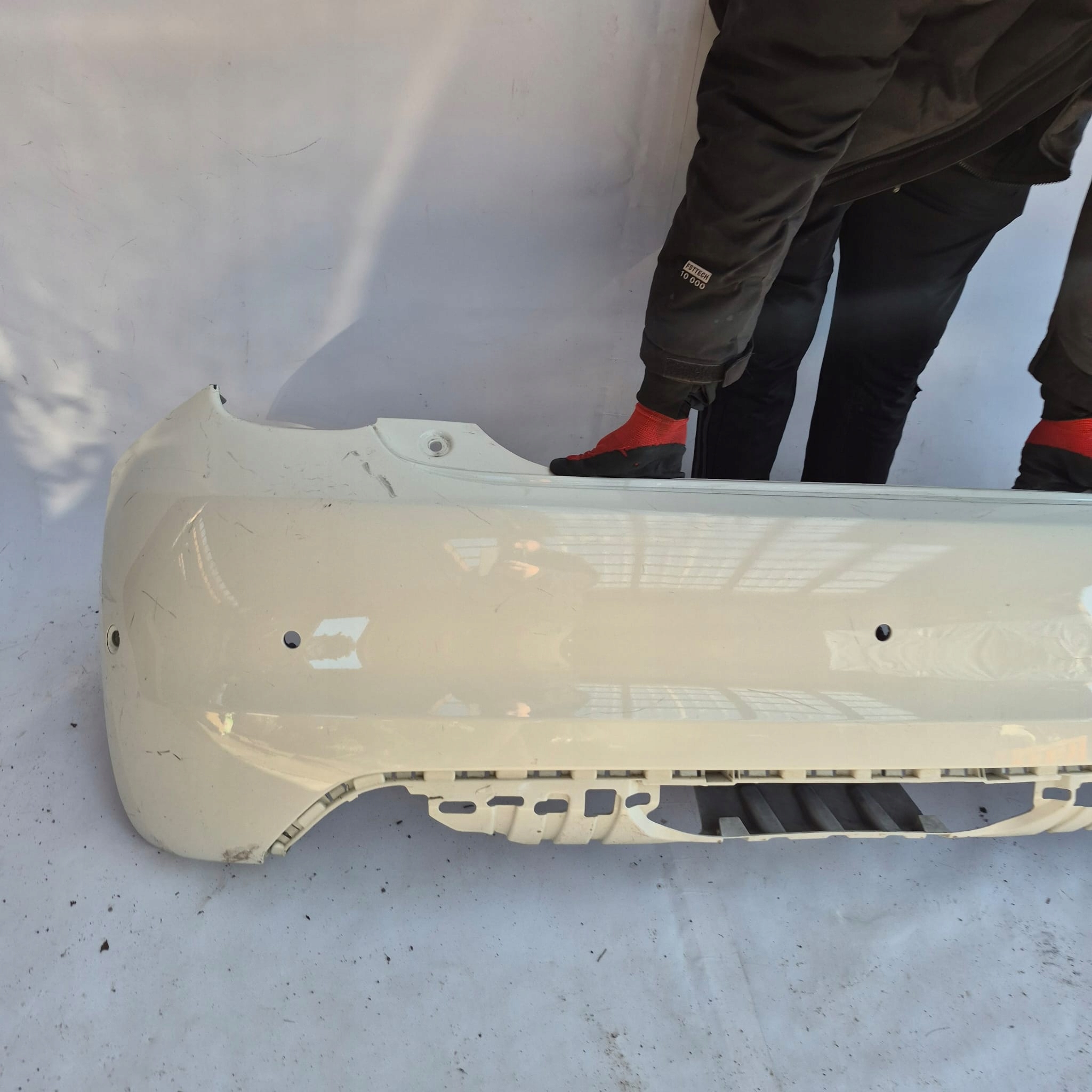 FIAT 500E II 2 20-> bumper rear part rear PDC